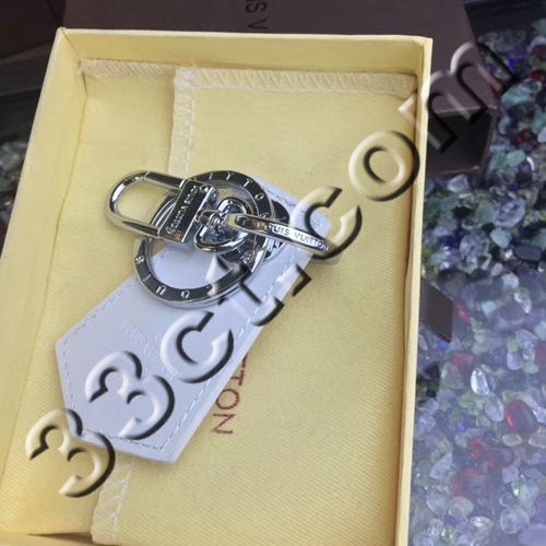 ブランドキーホルダー細部ディテール